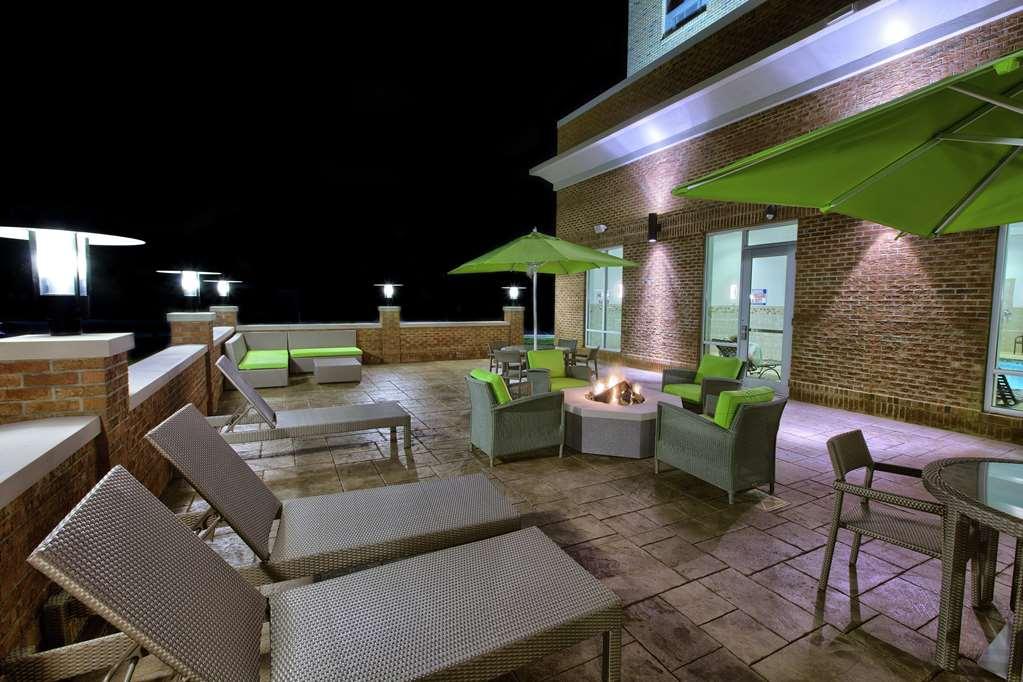 Hilton Garden Inn Raleigh Cary Exterior foto