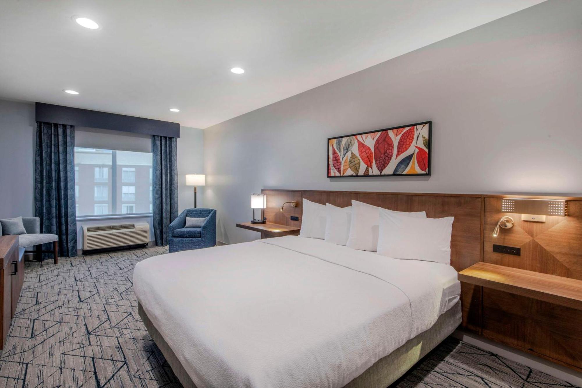 Hilton Garden Inn Raleigh Cary Exterior foto