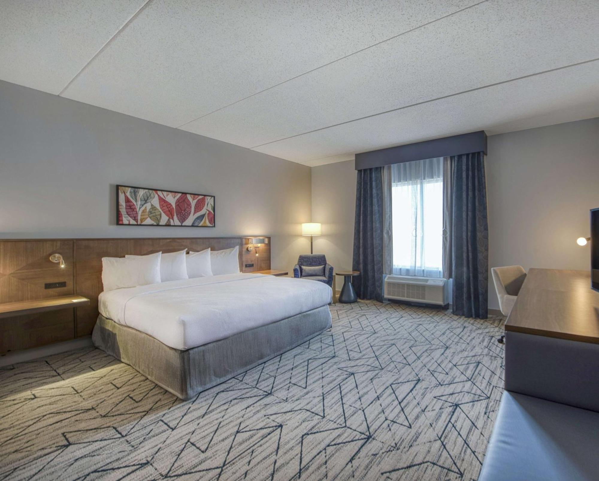 Hilton Garden Inn Raleigh Cary Exterior foto