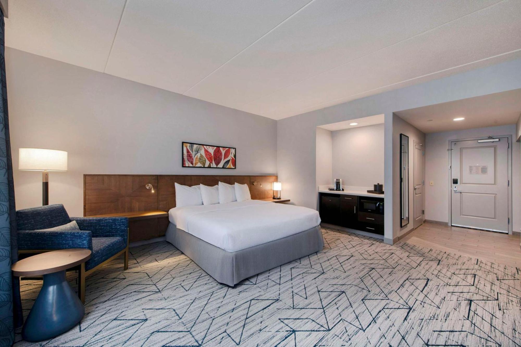 Hilton Garden Inn Raleigh Cary Exterior foto