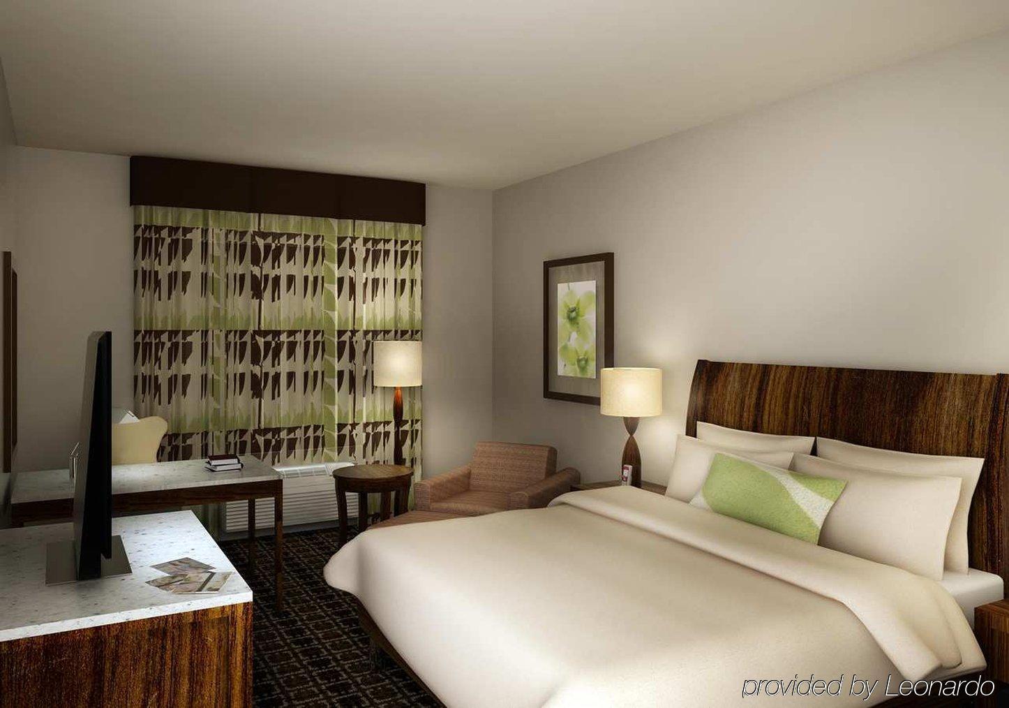 Hilton Garden Inn Raleigh Cary Quarto foto