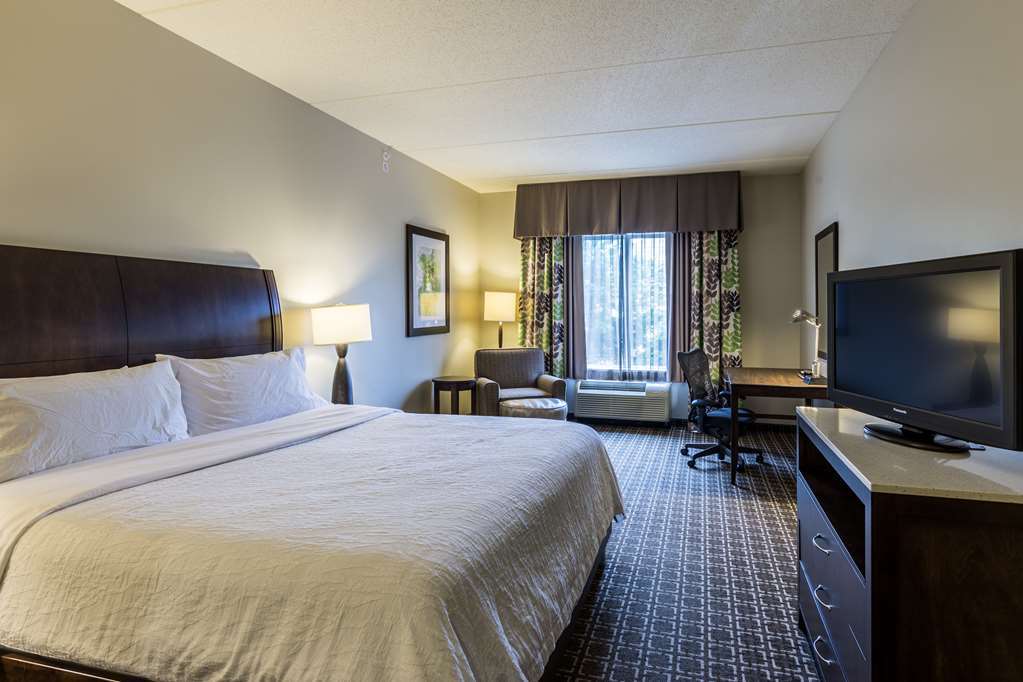 Hilton Garden Inn Raleigh Cary Facilidades foto