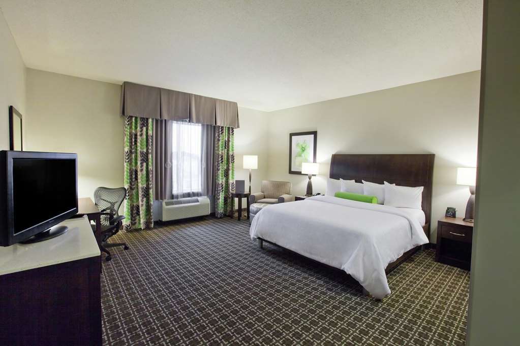 Hilton Garden Inn Raleigh Cary Quarto foto